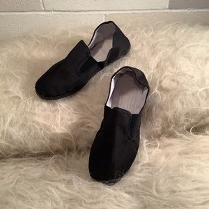 New Black China Slippers